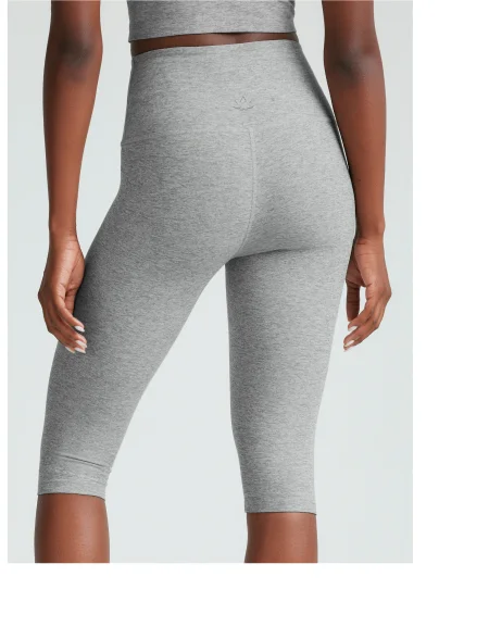 Spacedye Pedal Pusher High Waisted Legging