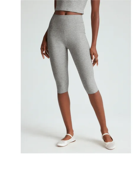 Spacedye Pedal Pusher High Waisted Legging