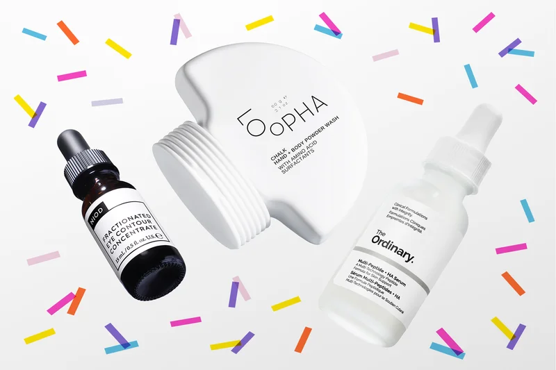 50% off DECIEM Birthday Bundle.