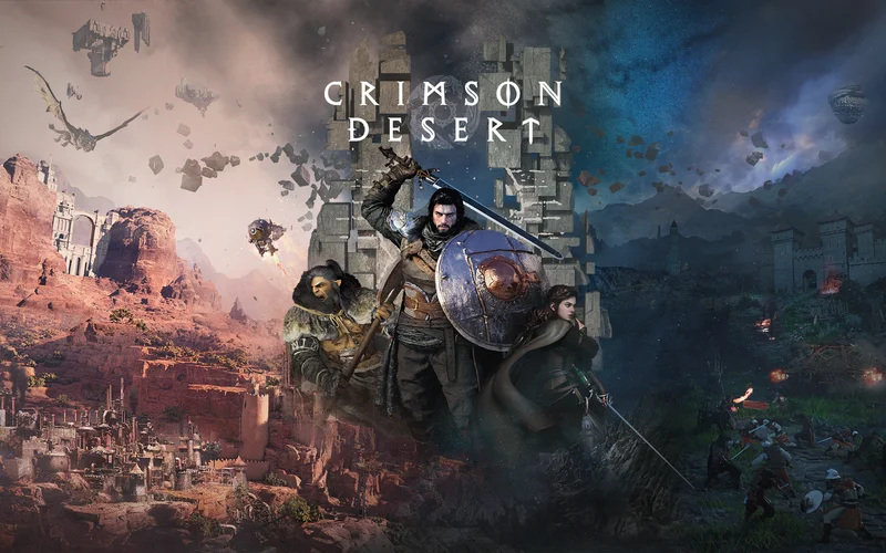 Crimson Desert – Mastering Pywel
