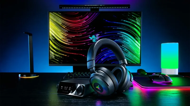 Razer Kraken V4 Pro