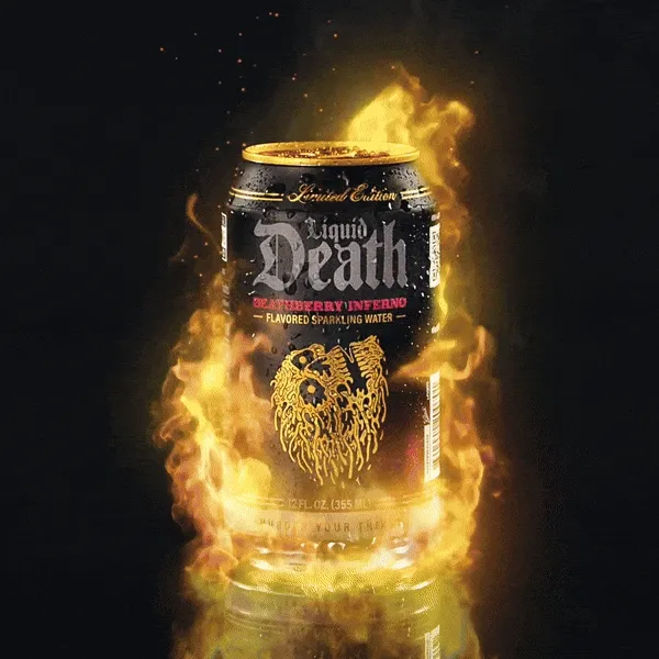 Moms try Deathberry Inferno
