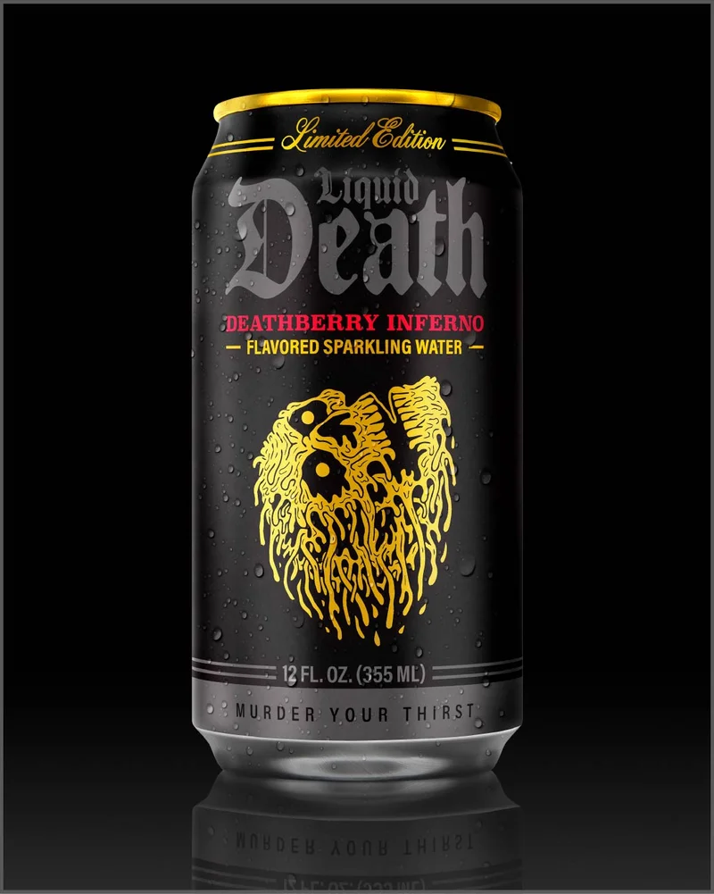 Deathberry Inferno at Walmart