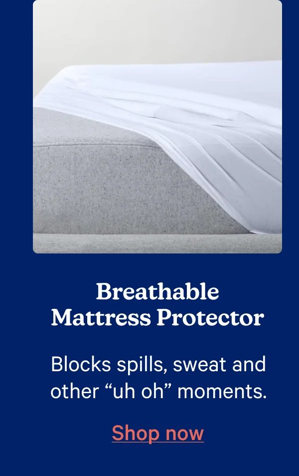 Breathable Mattress Protector