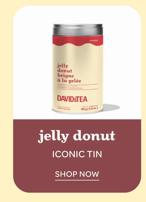 Jelly Donut - Iconic Tin - Shop now