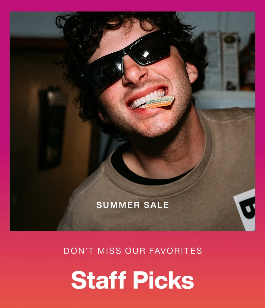 Summer Sale - Don't Miss Our Favorites - Staff Picks