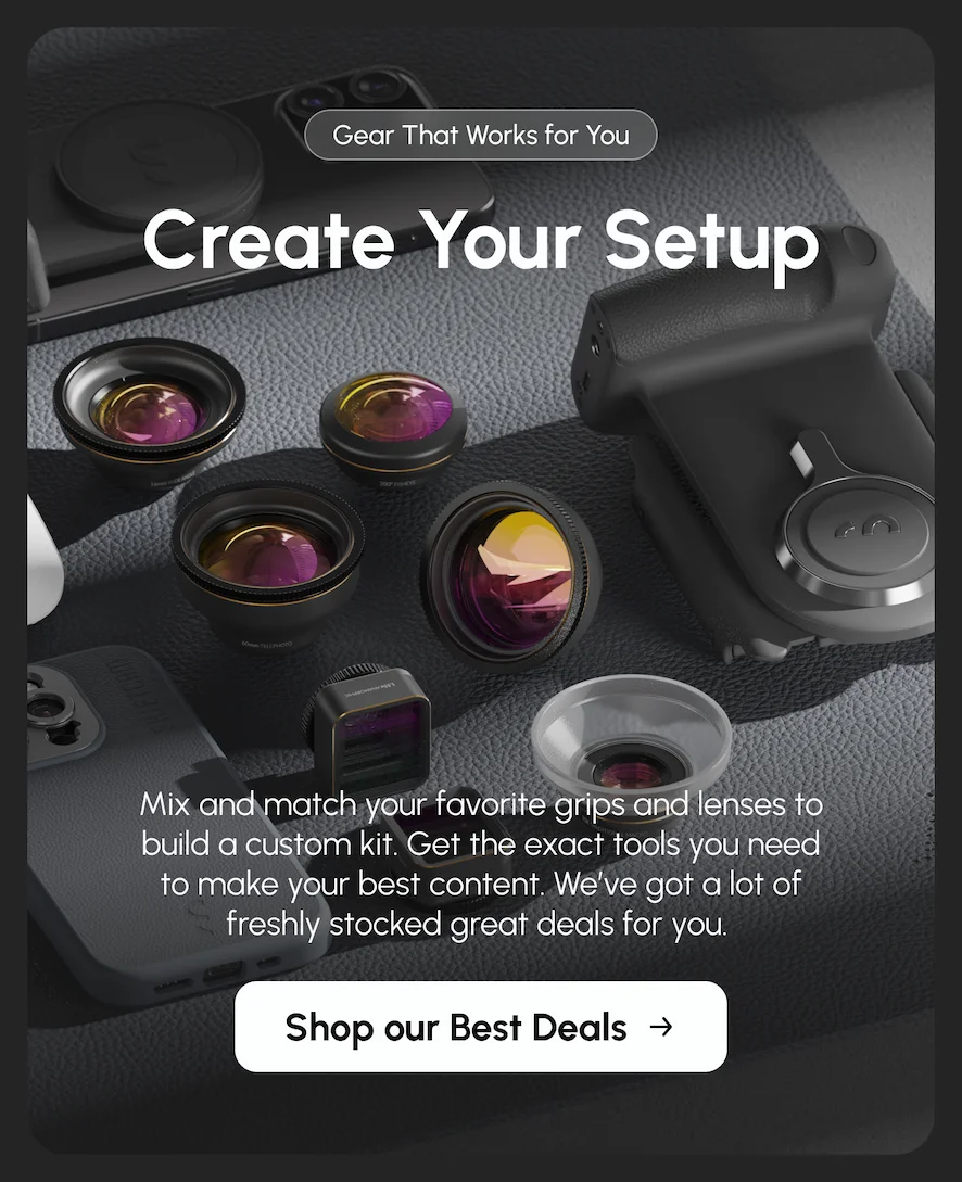 shiftcam best deals