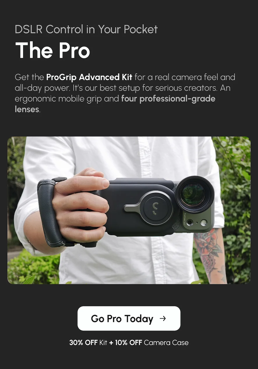 progrip advanced kit
