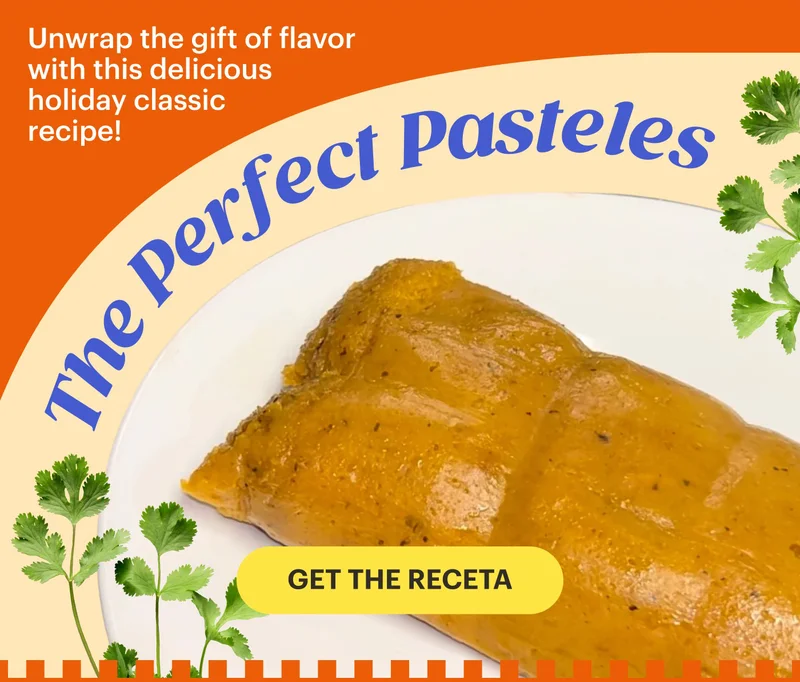 The Perfect Pasteles