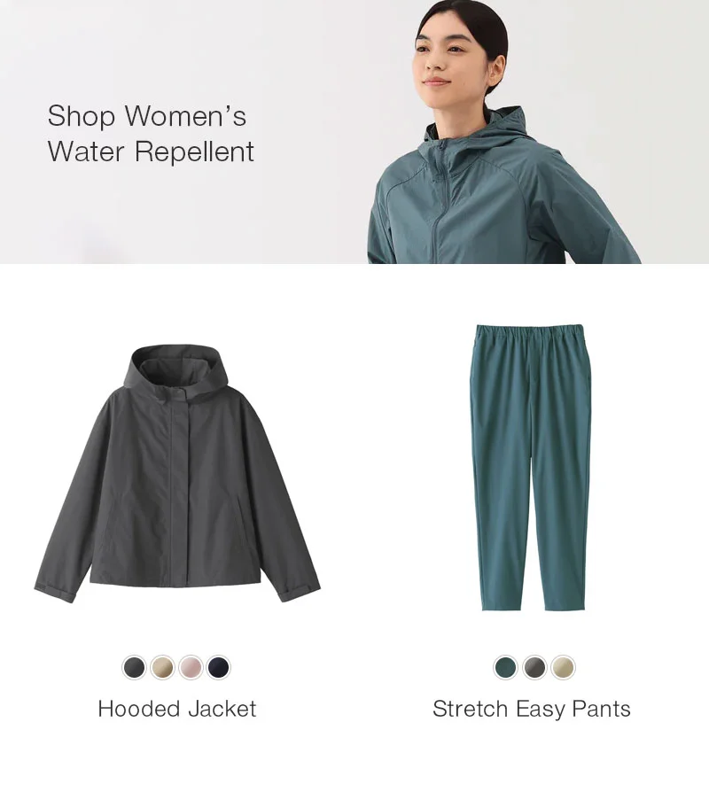 Shop Women's Water Repellent