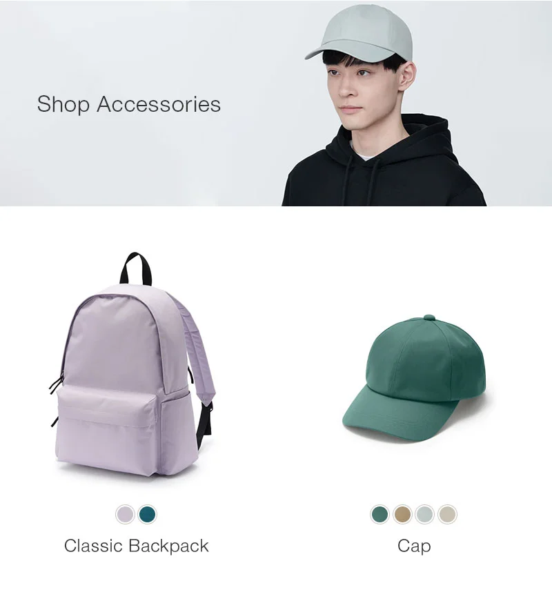 Shop Accessories