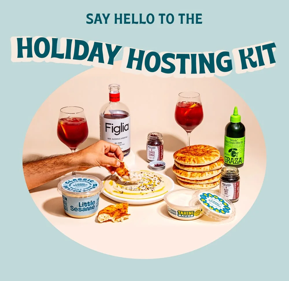Holiday Hosting Kit