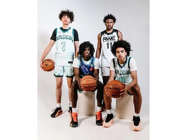adidas Merch Shoot