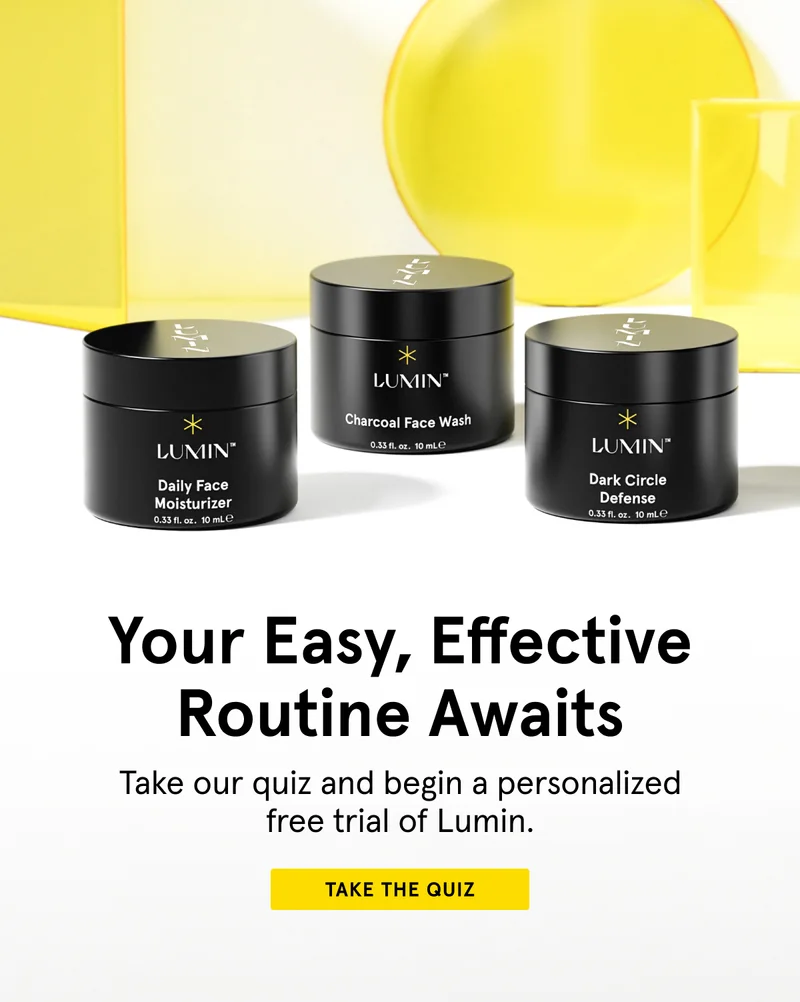 Your Easy Effective Routine Awaits - Take the Quiz