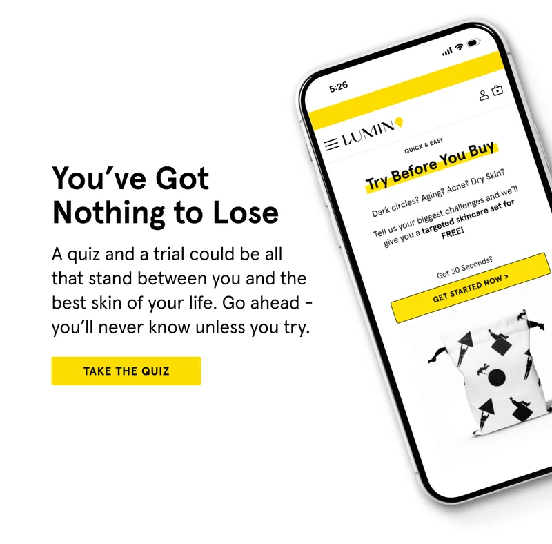 You've Got Nothing to Lose - Take the Quiz!