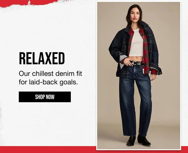 Relaxed Shop Now