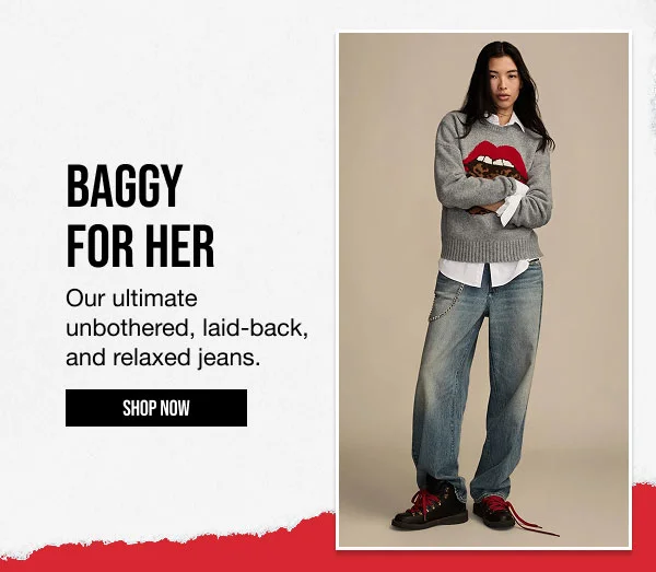 Baggy For Her Shop Now