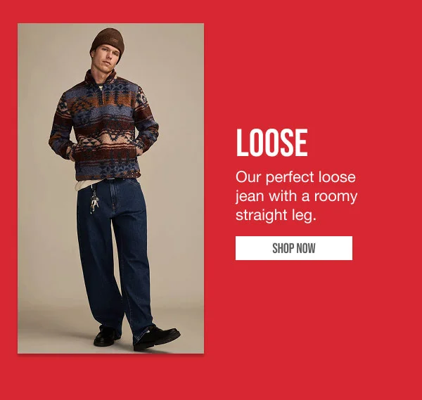 Loose Shop Now