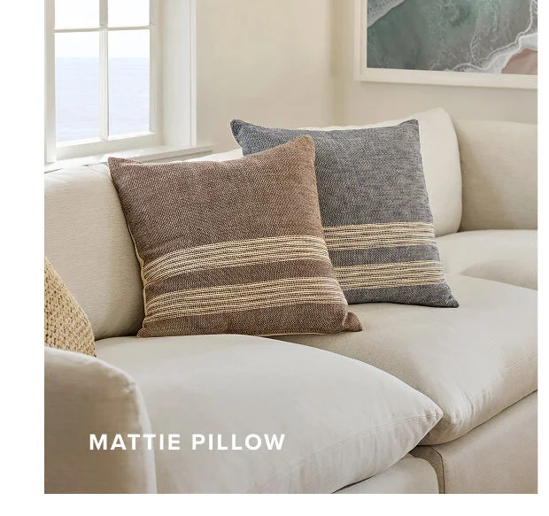 Mattie Pillow
