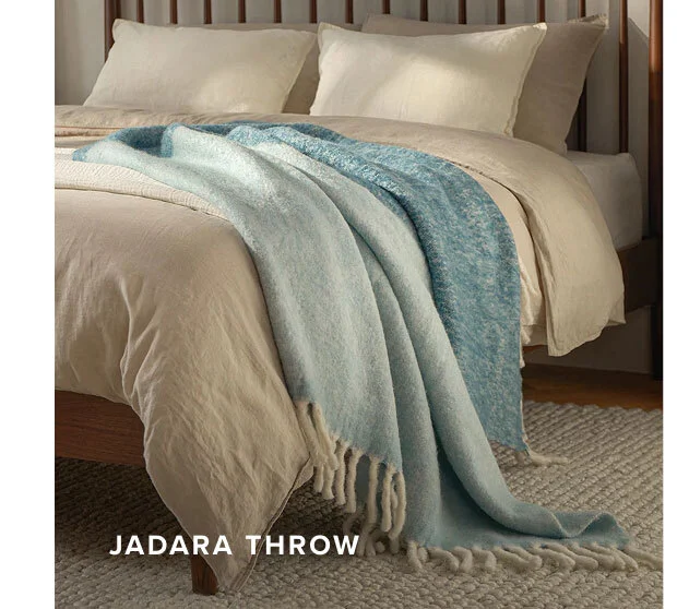 Jadara Throw