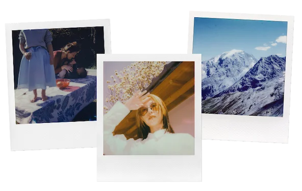 Polaroid Flip
