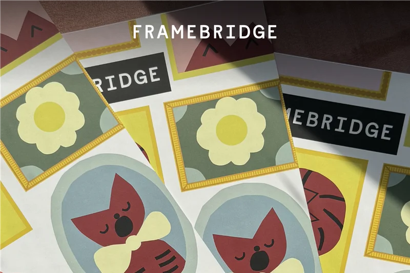 Framebridge logo