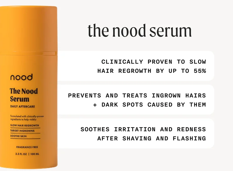 the nood serum