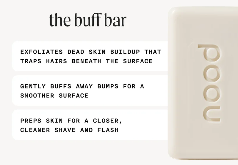 the buff bar