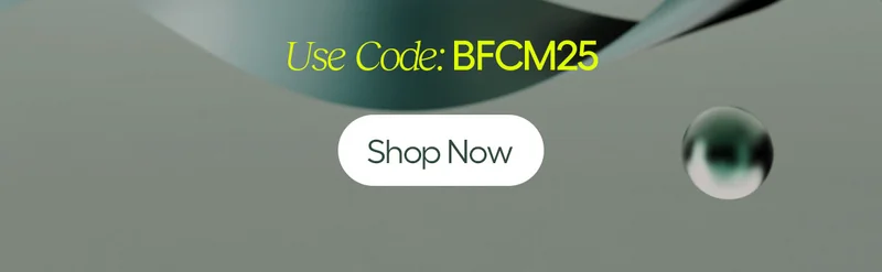 Use Code: discount code - Shop Now