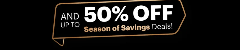 25% OFF SITEWIDE