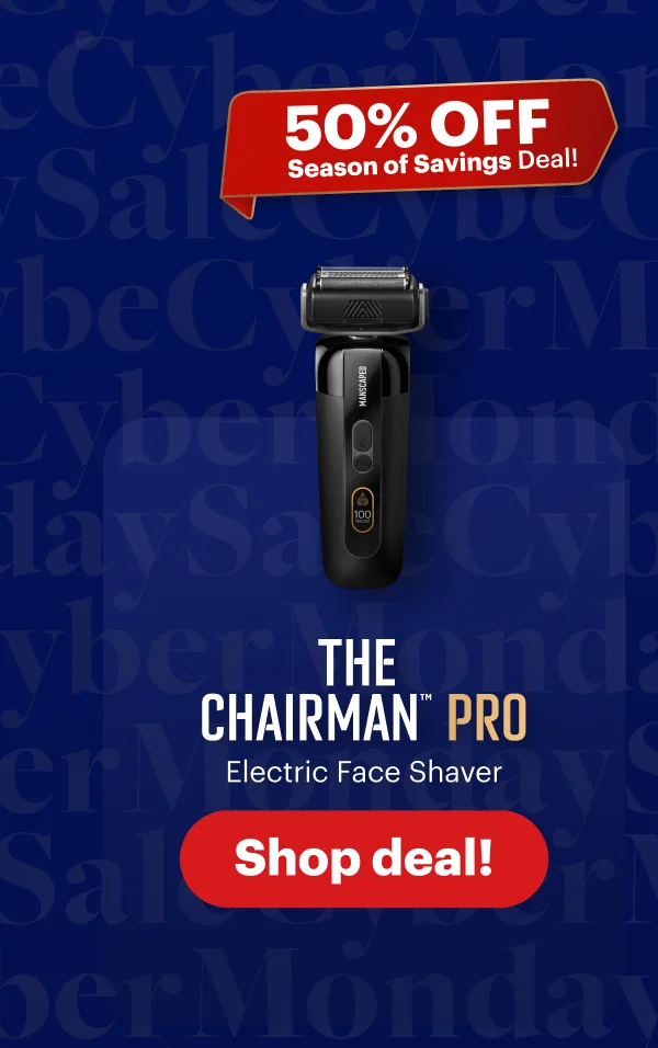 The Chairman™ Pro