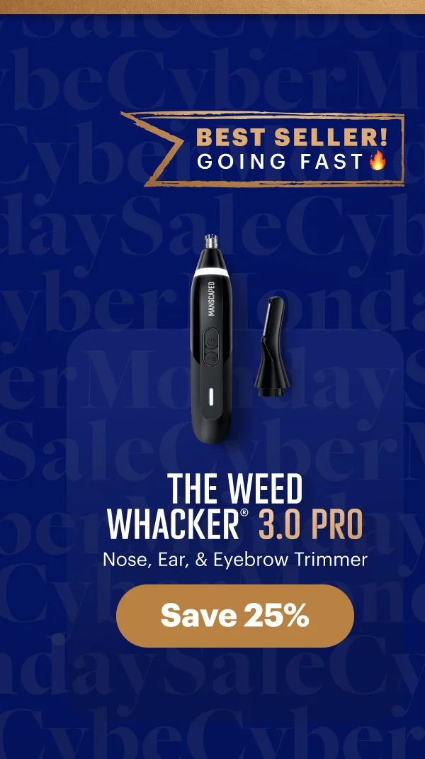 The Weed Whacker® 3.0 Pro