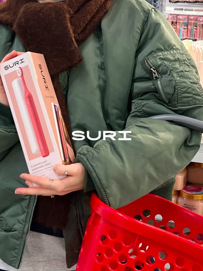 suri - now at target