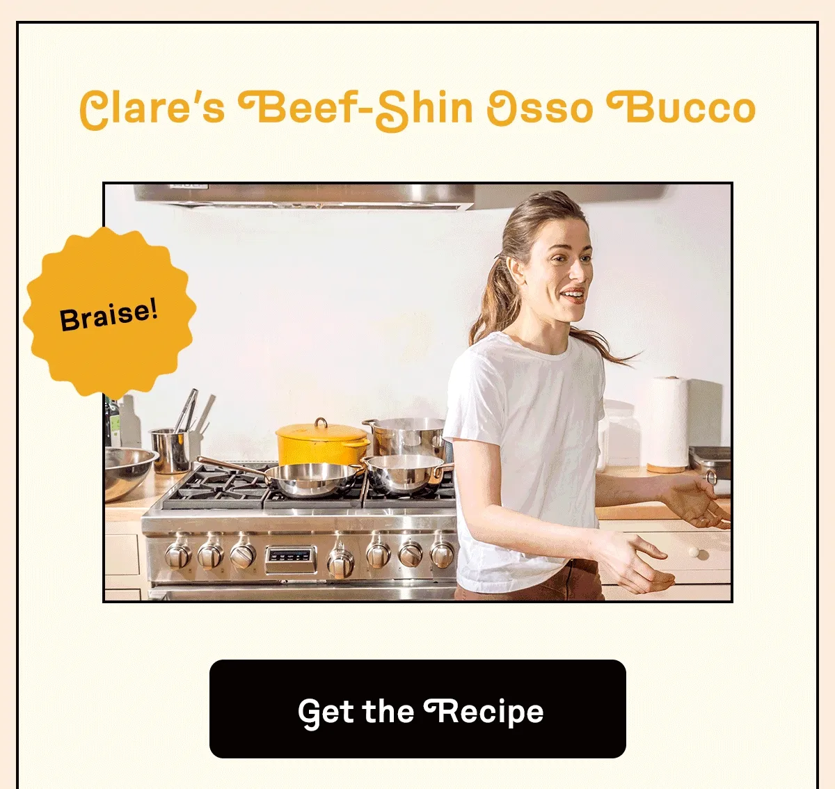 Clare’s Beef-Shin Osso Bucco