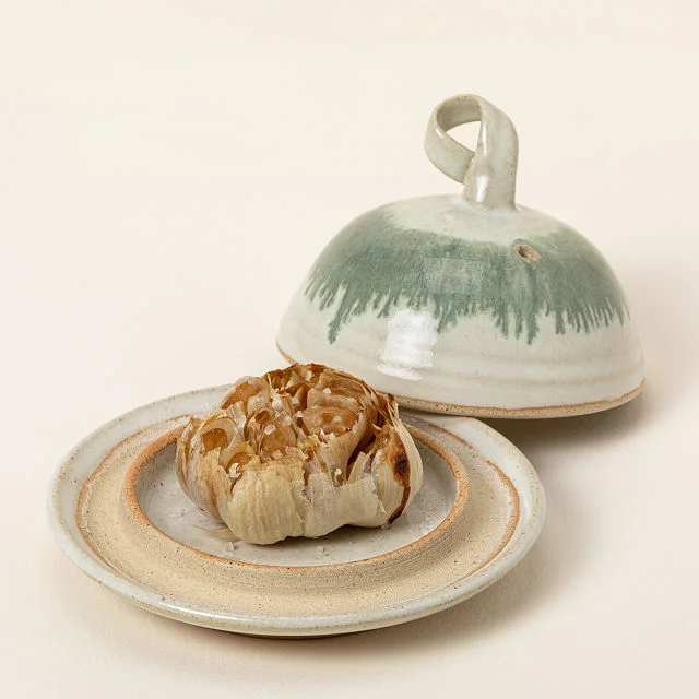 Ceramic Garlic Roaster