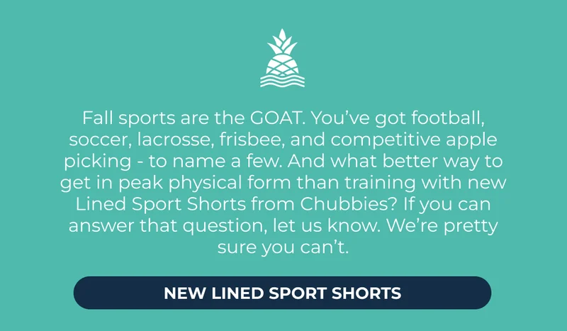 NEW LINED SPORT SHORTS
