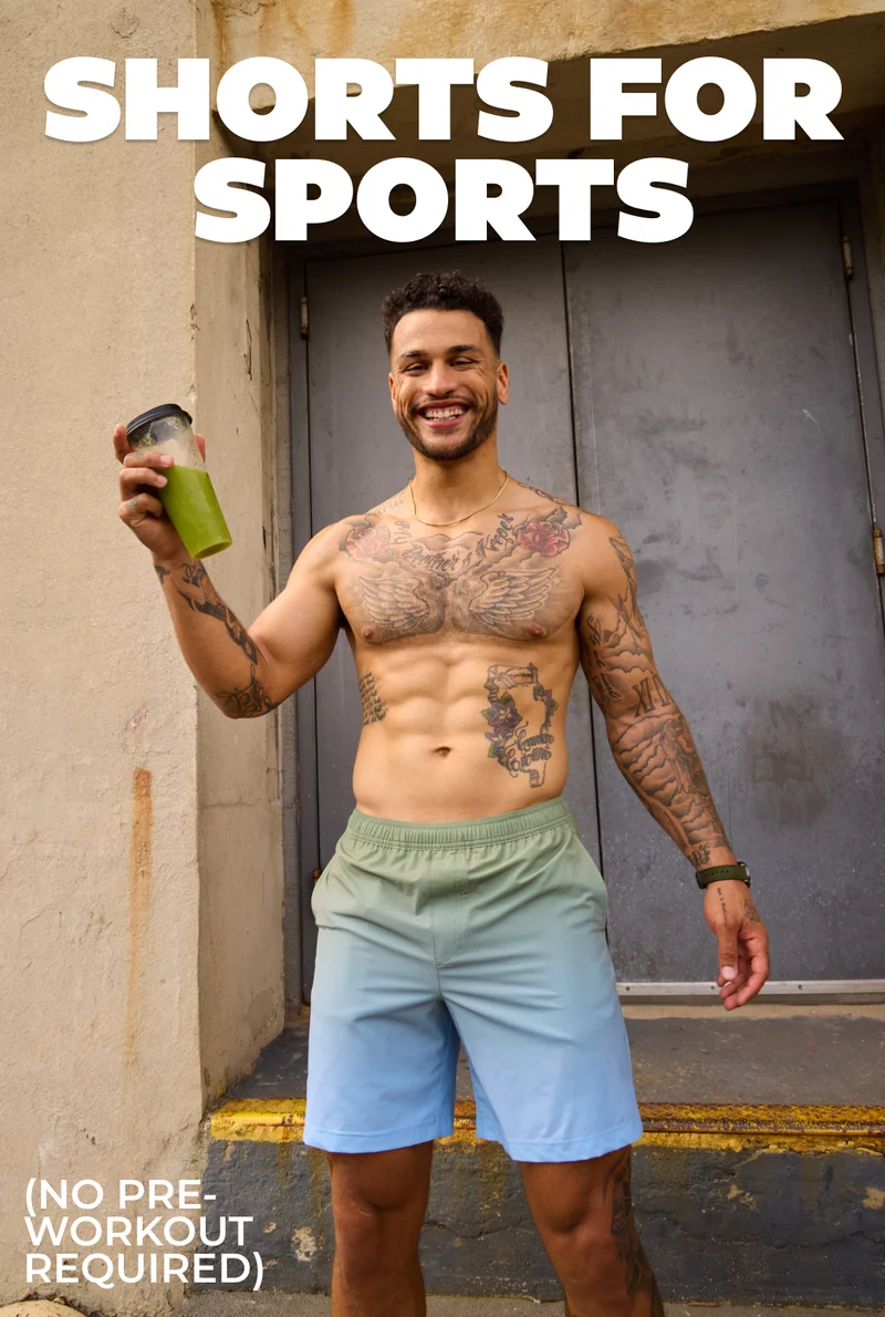 SHORTS FOR SPORTS