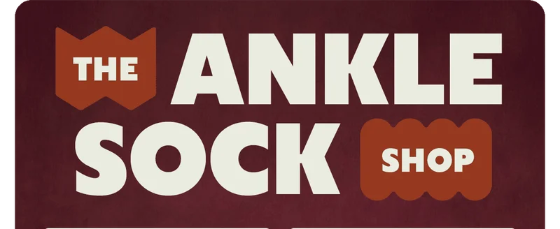 THE ANKLE SOCK SHOP