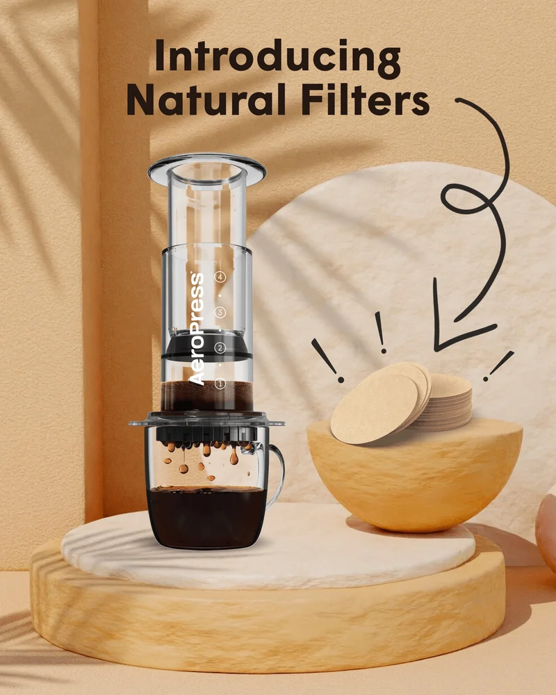 Introducing natural filters