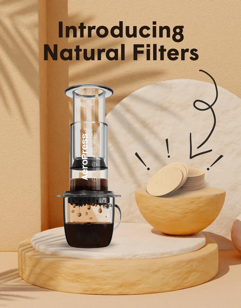 Introducing natural filters