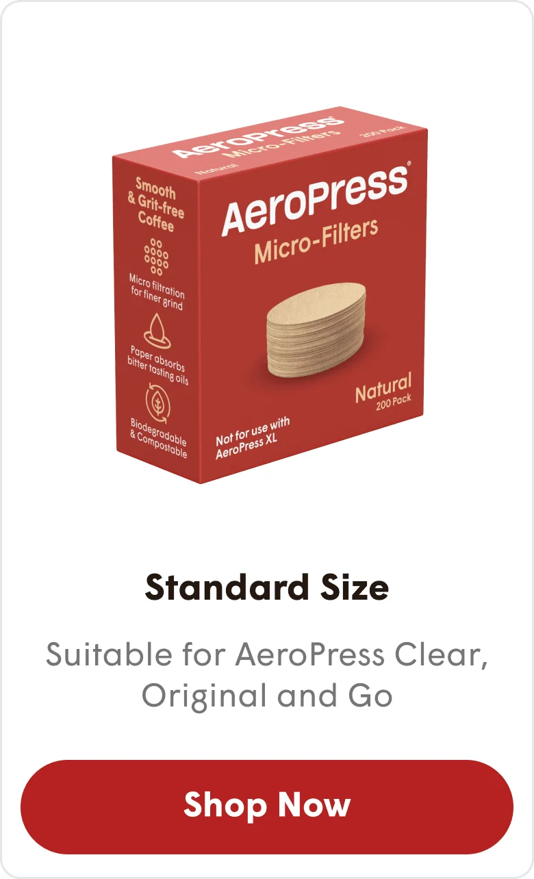 standard size - shop now