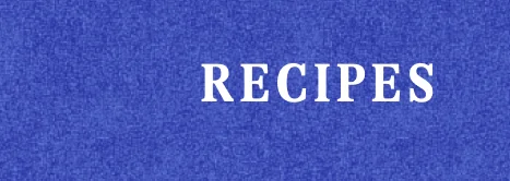 Recipes