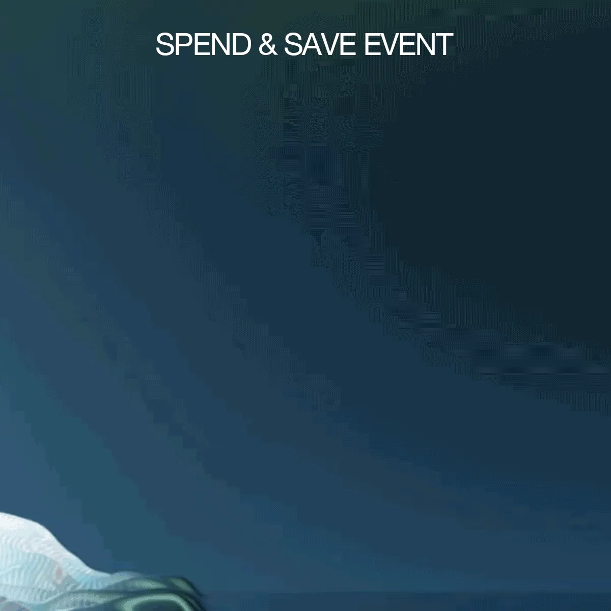 SPEND & SAVE EVENT | 15% OFF | $75+ PURCHASE | 20% OFF | $100+ PURCHASE