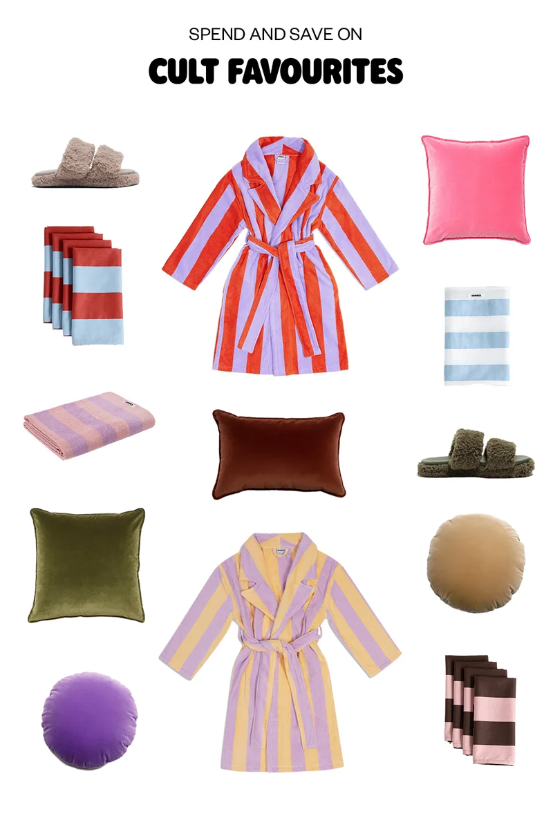 Spend & Save on cult favourites