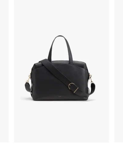 Overnight Bag Black
