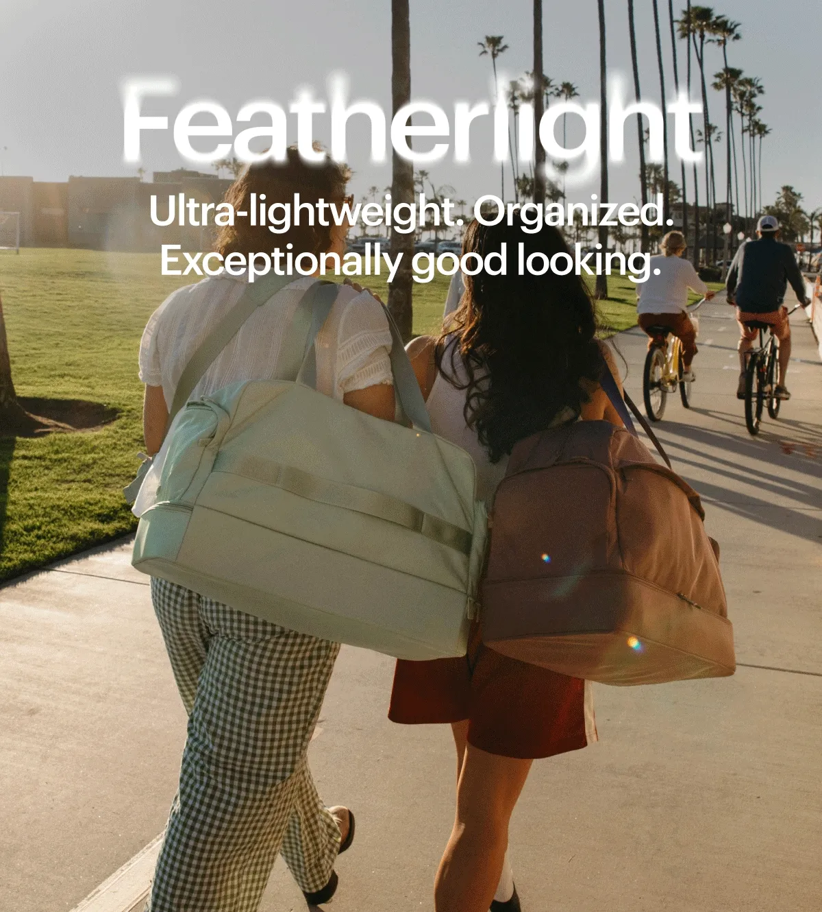 FEATHERLIGHT