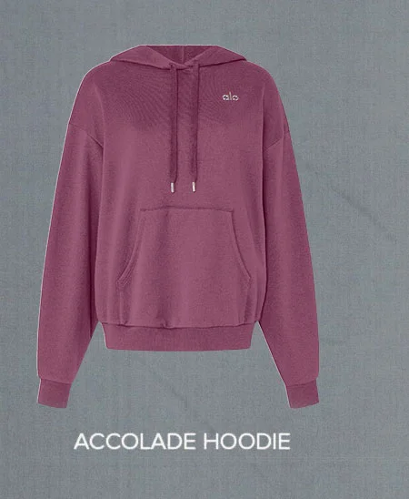 ACCOLADE HOODIE