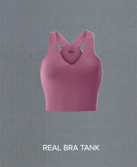REAL BRA TANK