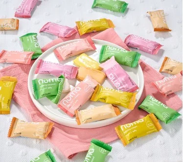 Numa Foods 60-Count Family Recipe Chewy Taffy Candies