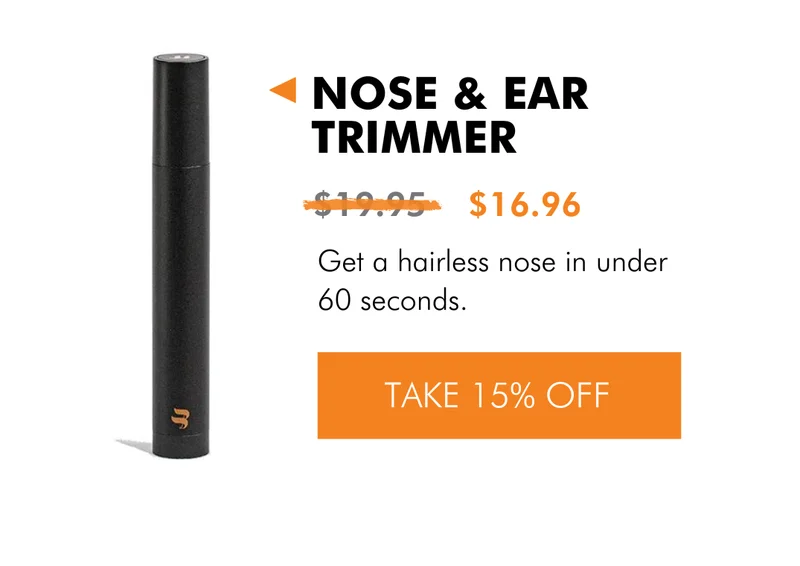 Shop the Nose and Ear Trimmer